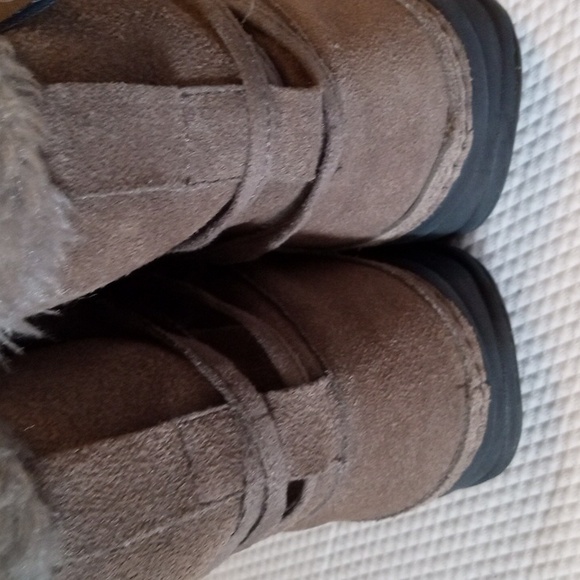 Skechers Tone Up Ankle Boot 9 - Picture 3 of 7